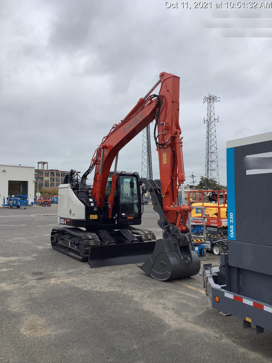 2021 LINK-BELT 145X4DZ