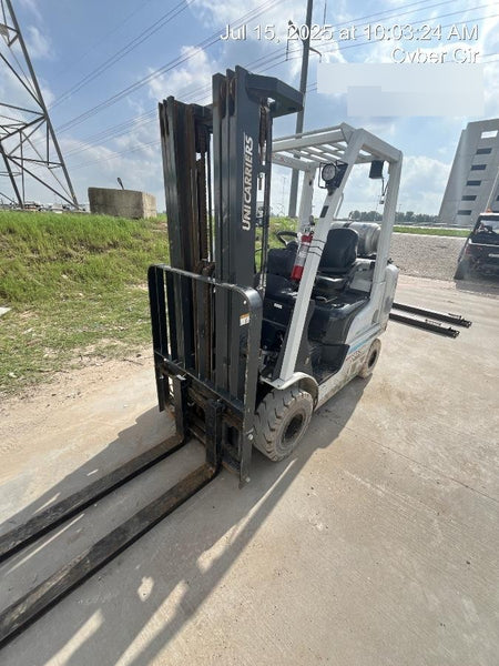 2023 UNICARRIER MAP1F2A25DV