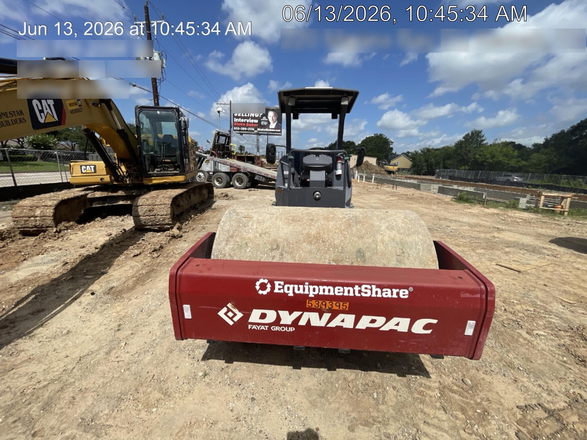 2024 DYNAPAC CA1400D (Canopy)