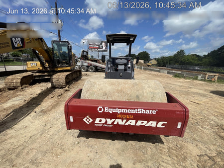 2024 DYNAPAC CA1400D (Canopy)