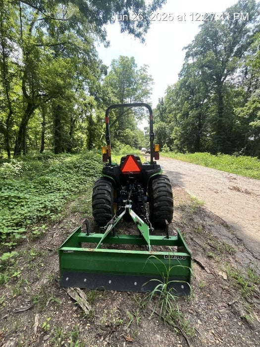 2021 JOHN DEERE 3038E