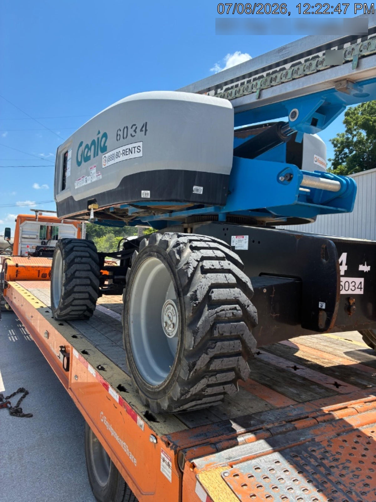 2017 GENIE S-65