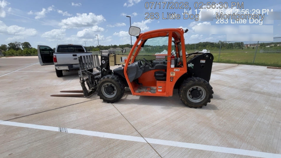 2023 JLG G5-18A