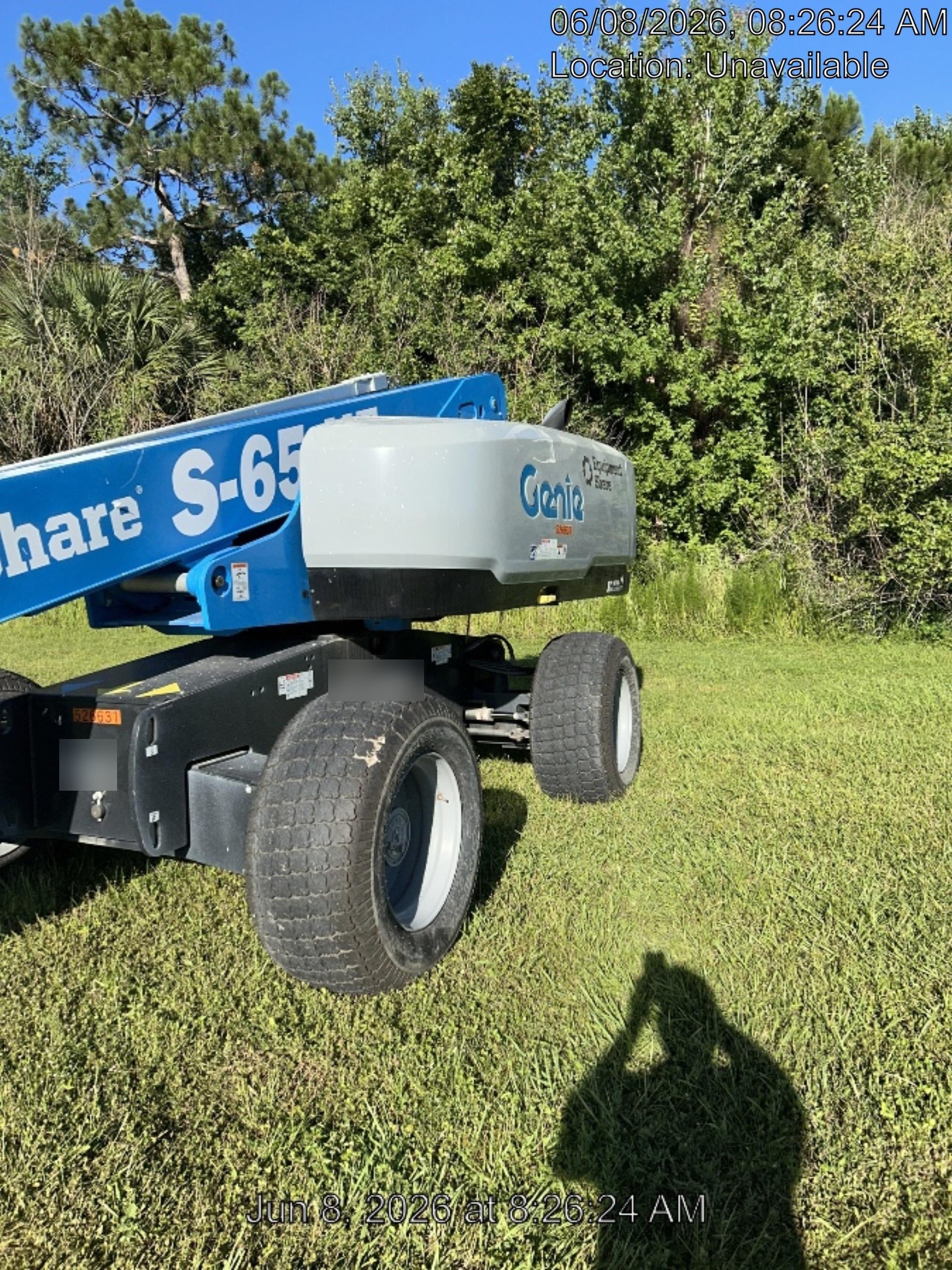 2023 GENIE S-65 HF