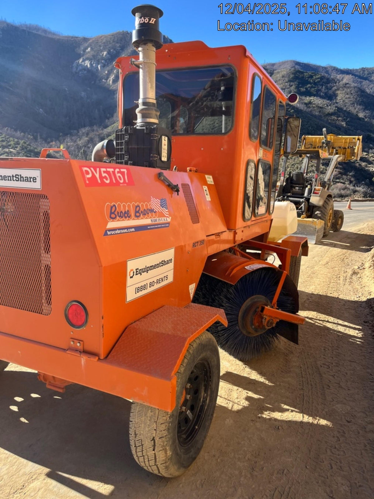 2022 BROCE RCT350