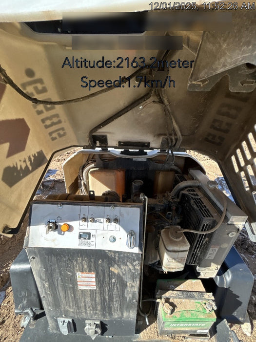 Wacker Neuson LTV6K-MH Wacker Neuson LTV6K Towable Light Tower