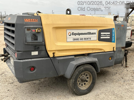 2020 ATLAS COPCO XATS 400