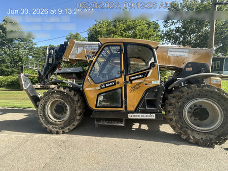 2022 SANY STH1056