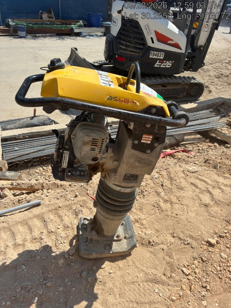 2024 WACKER NEUSON BS68-4Ab/28