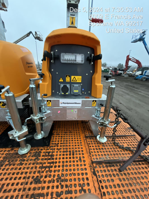 2024 ATLAS COPCO HILIGHT E3 Plus