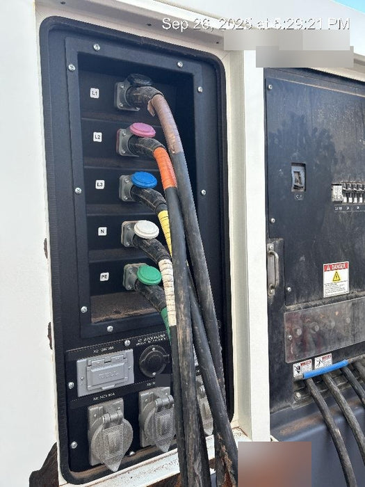 2021 ATLAS COPCO QAS150