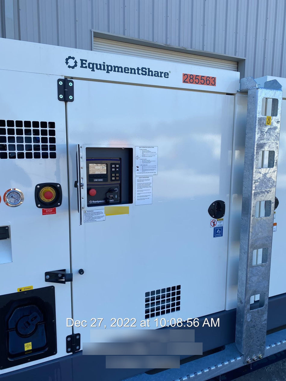 2022 ATLAS COPCO PAC F1212 JD-S