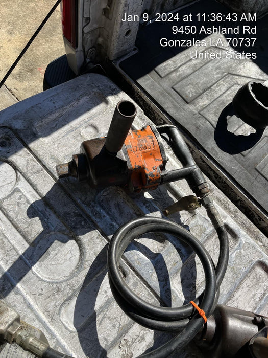 2020 MICHIGAN PNEUMATIC 4940B1