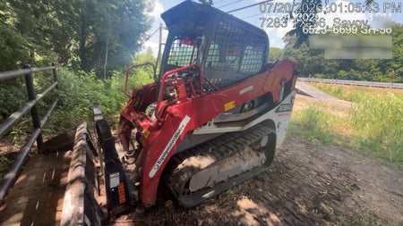2022 TAKEUCHI TL10V2-CR