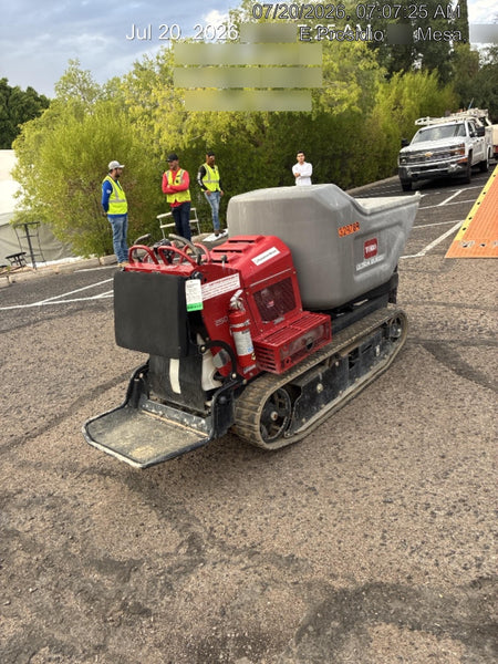 2023 TORO MBTX 2500-TS
