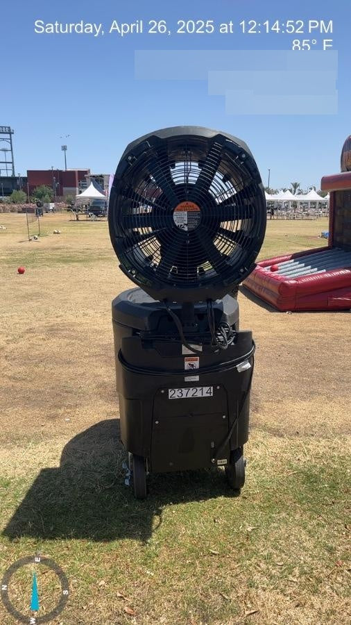 2022 POWER BREEZER PB4BASE