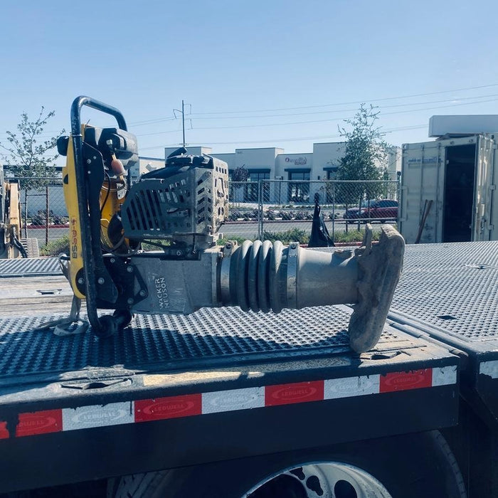 2021 WACKER NEUSON BS60-4As