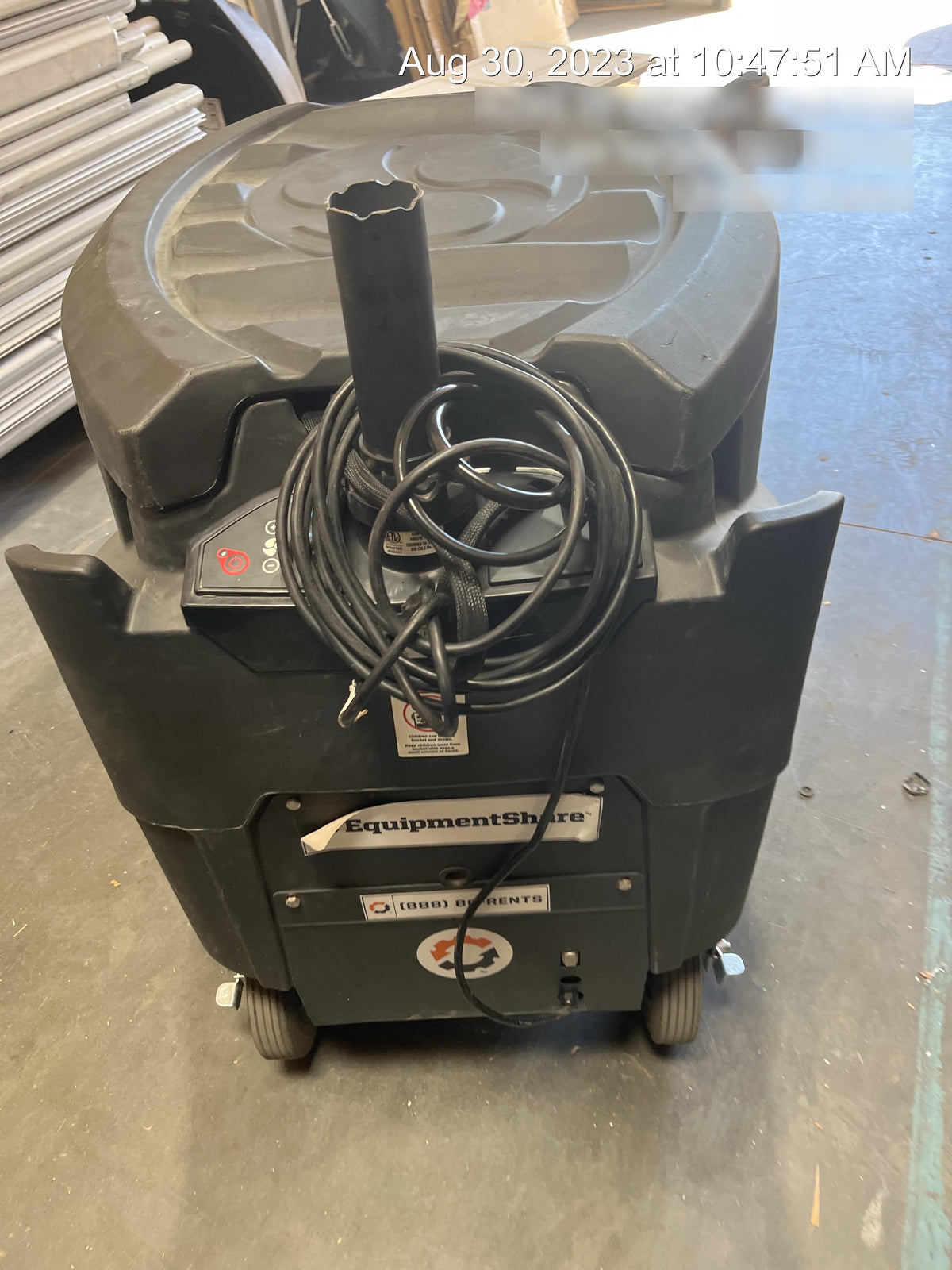 2021 POWER BREEZER PB10-A-06-B