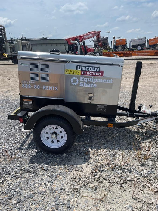 2025 LINCOLN ELECTRIC LE400