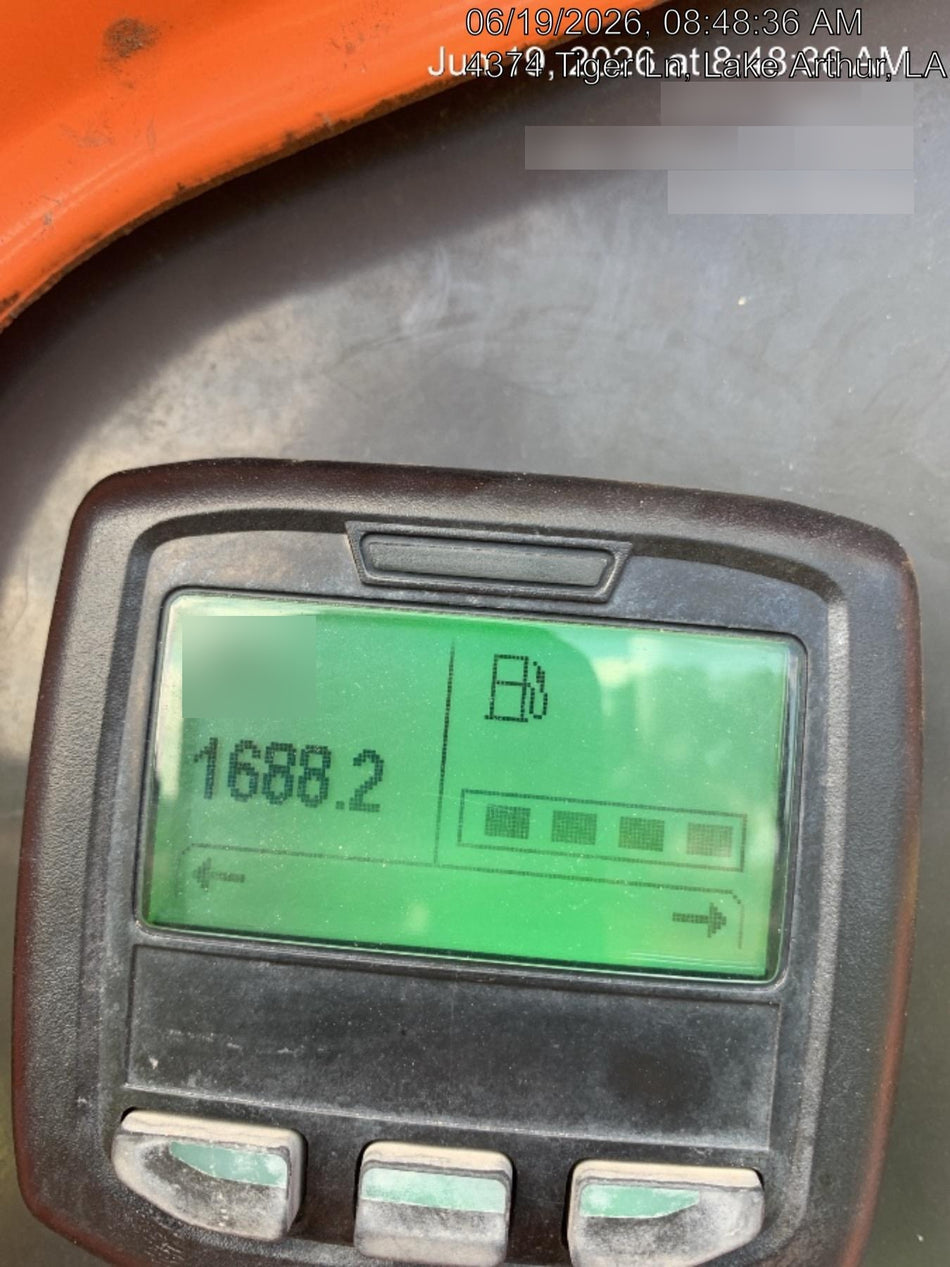 2021 JLG 460SJ