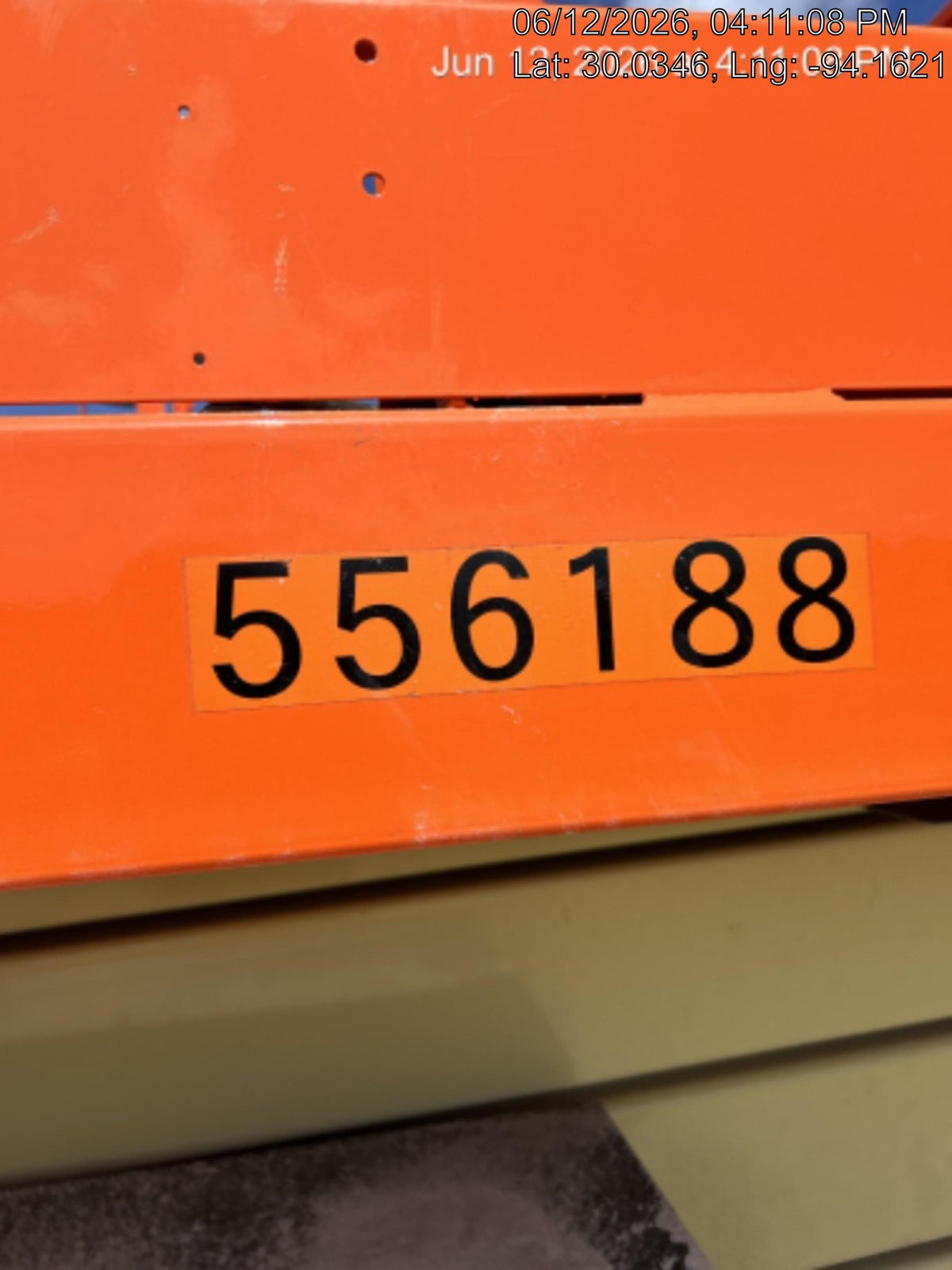 2025 JLG RT4394