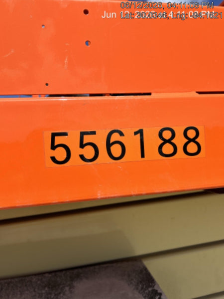 2025 JLG RT4394