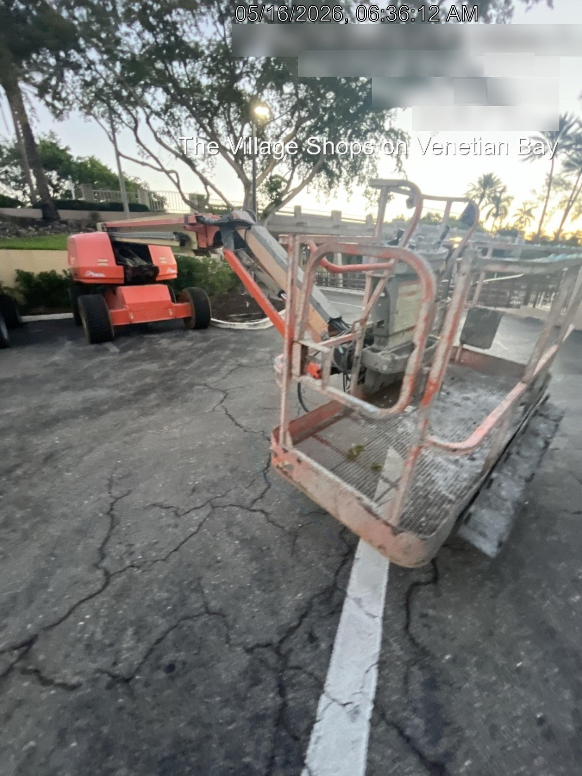 2022 JLG 660SJ