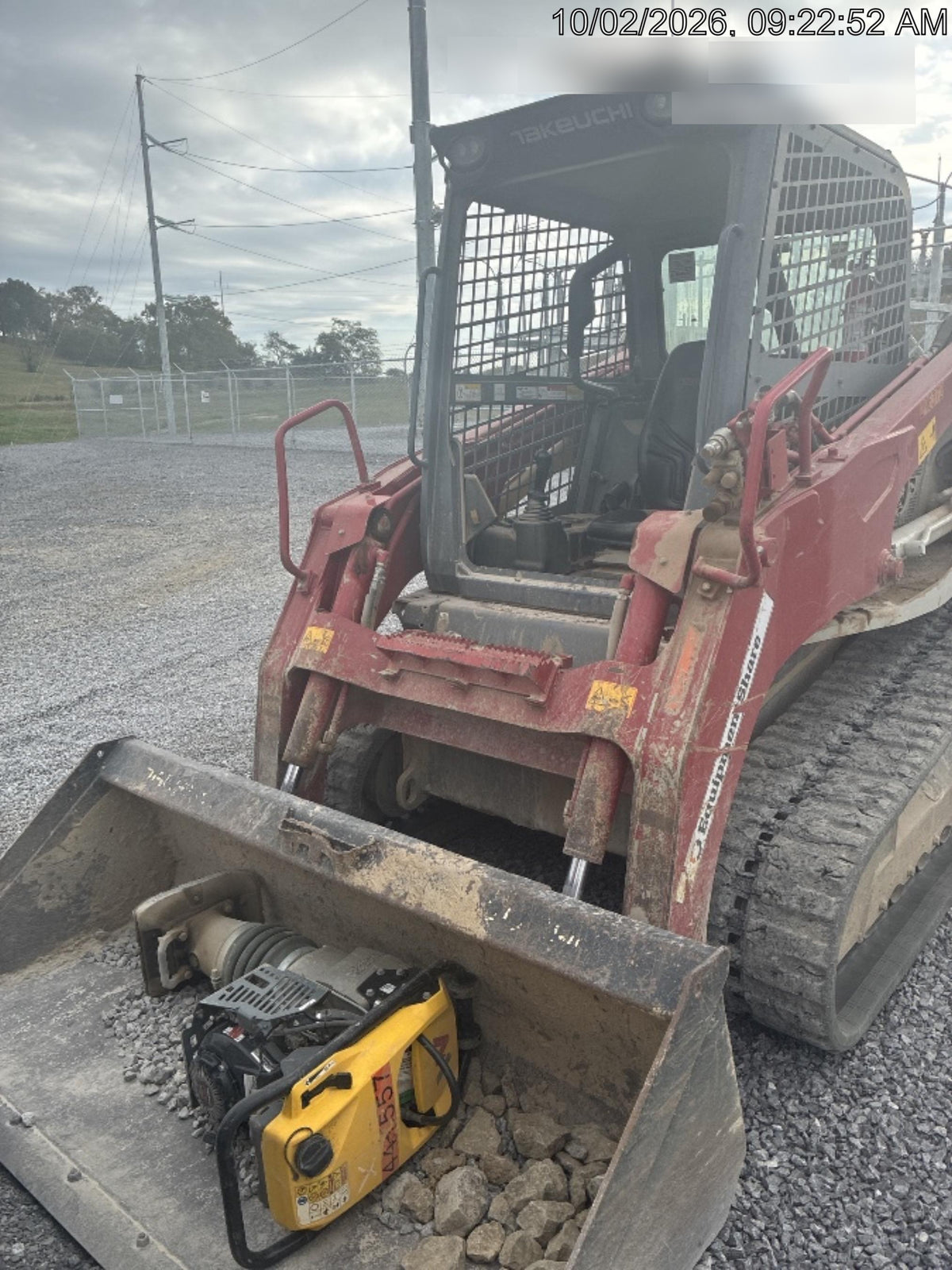 2024 WACKER NEUSON BS68-4Ab/28