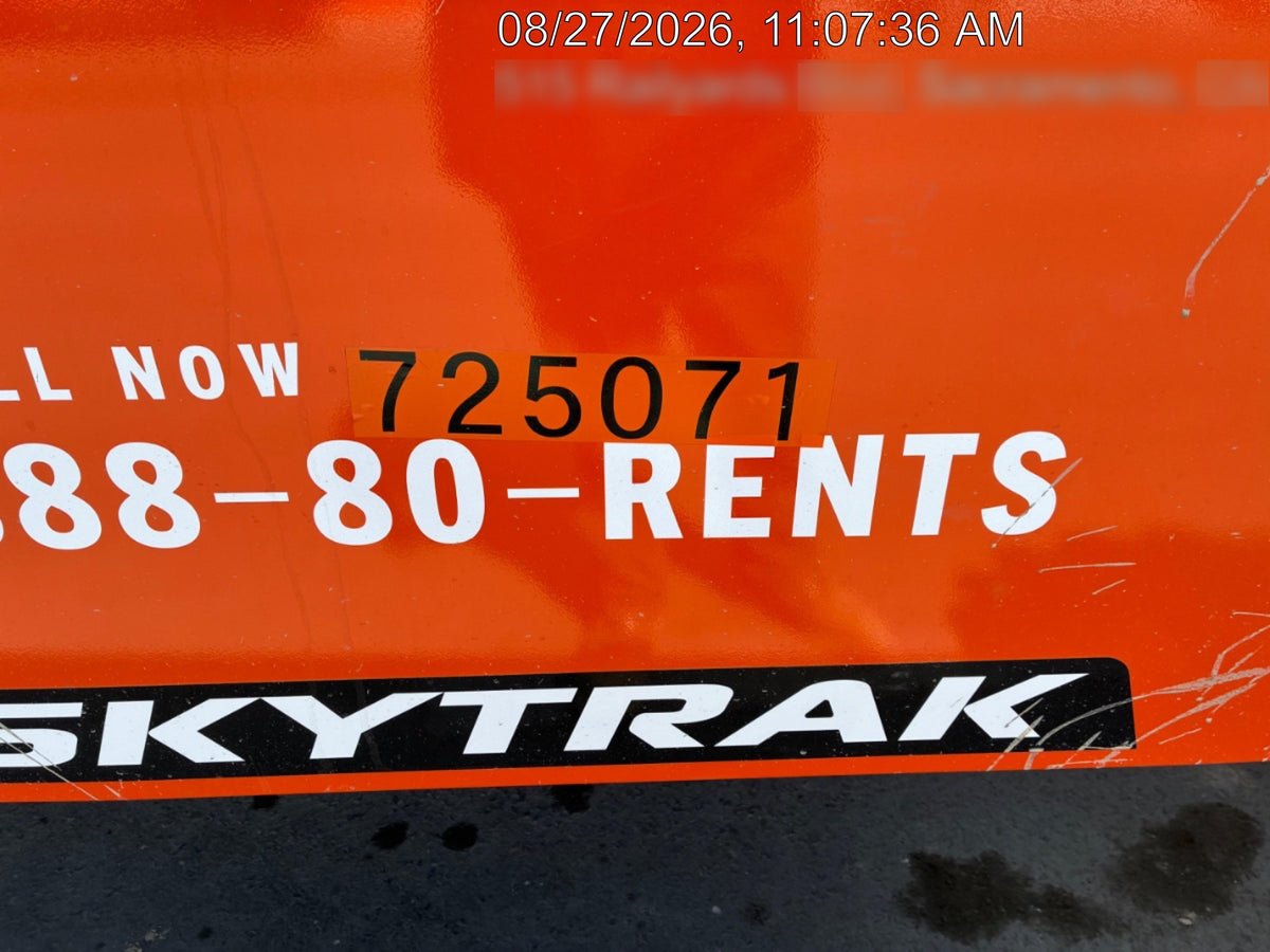 2026 SKYTRAK 12054