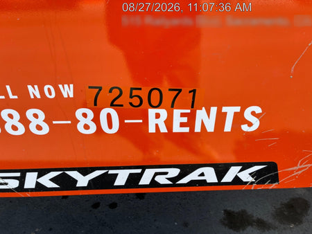 2026 SKYTRAK 12054