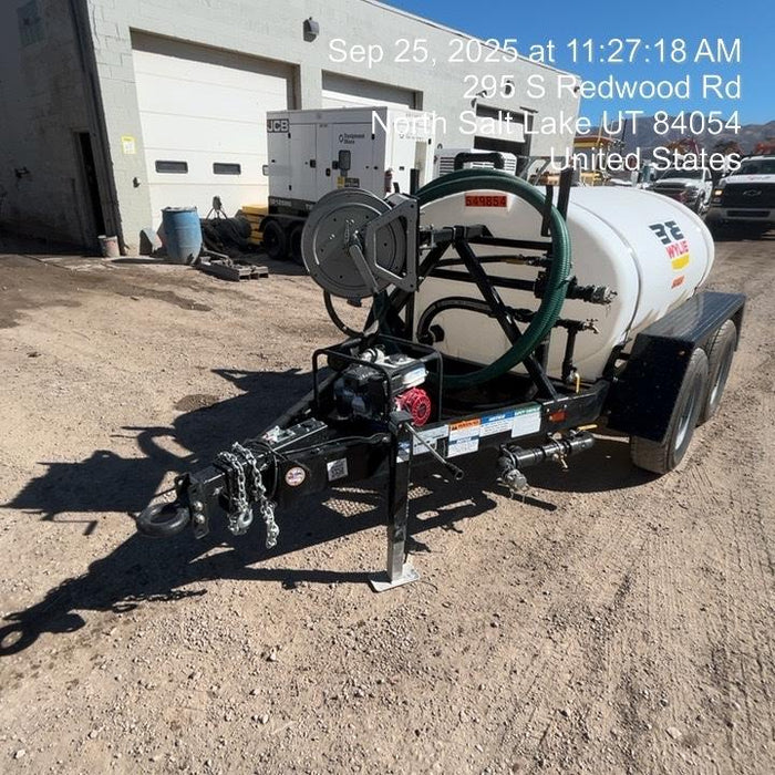 2025 WYLIE EXP-550L-S