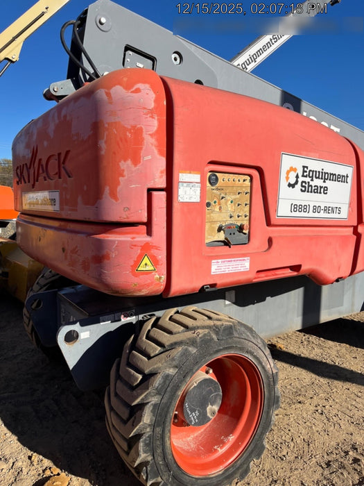 2016 SKYJACK SJ86T