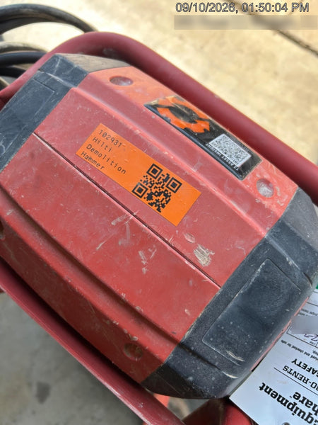 2020 HILTI TE 3000-AVR
