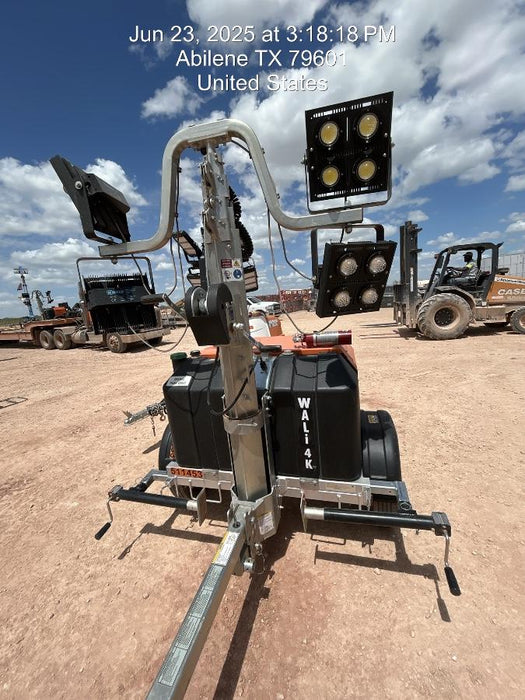 2025 WANCO WLTT-4MM4K