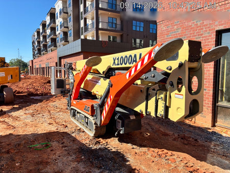 2021 JLG X1000AJ