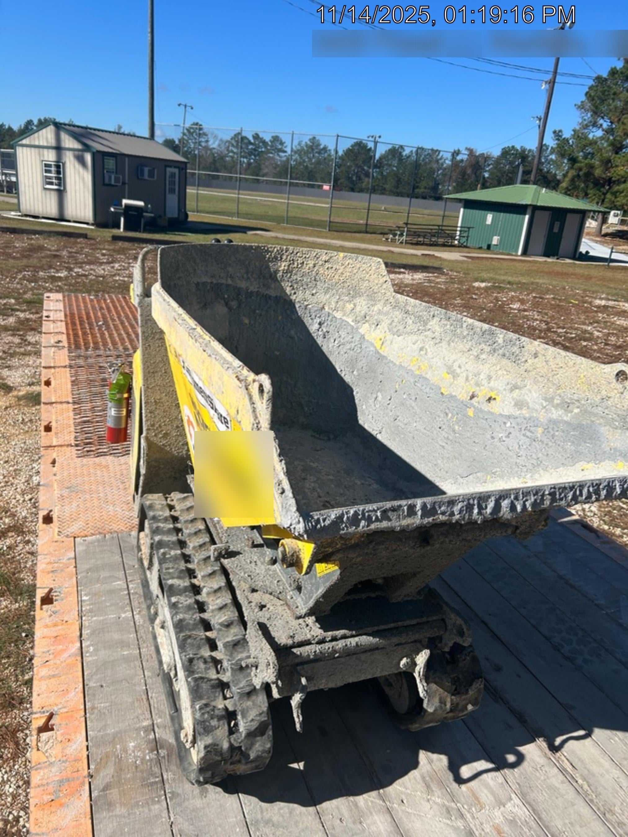 2019 WACKER NEUSON DT10