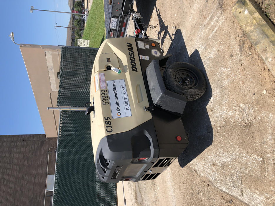 2019 DOOSAN C185WDO-T4F