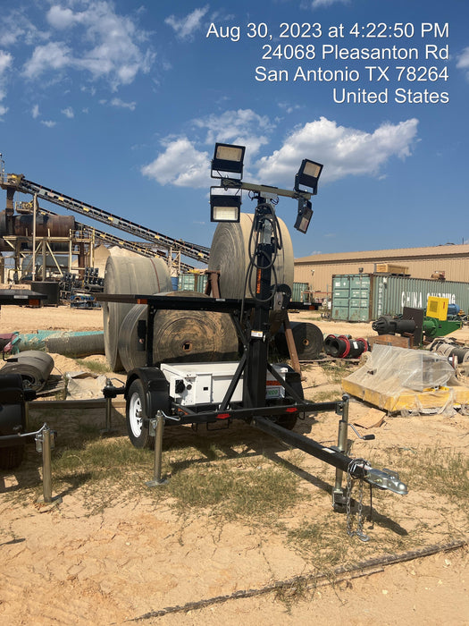 2022 WANCO WLTSSM4A750