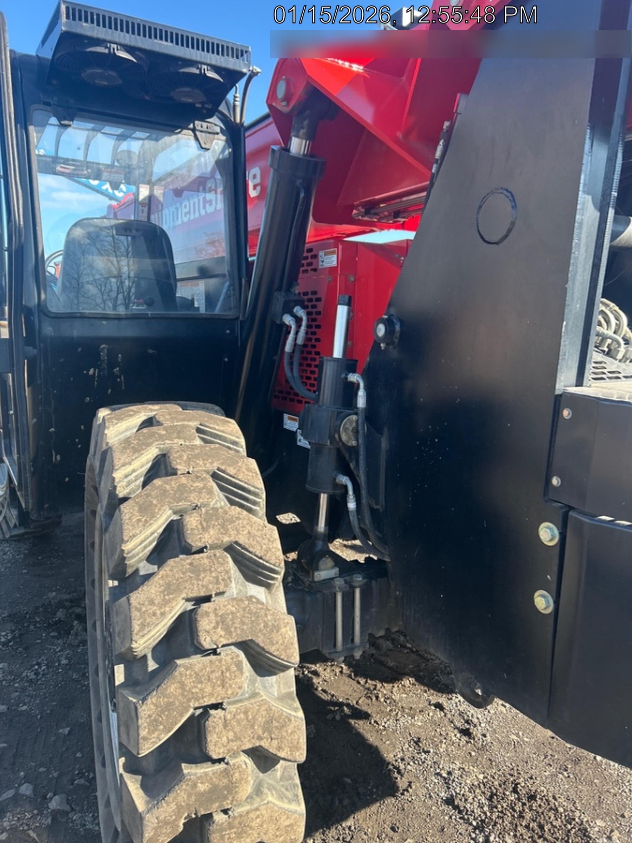 2023 MANITOU MTA10055