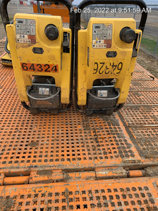 2020 WACKER NEUSON BS60-4As