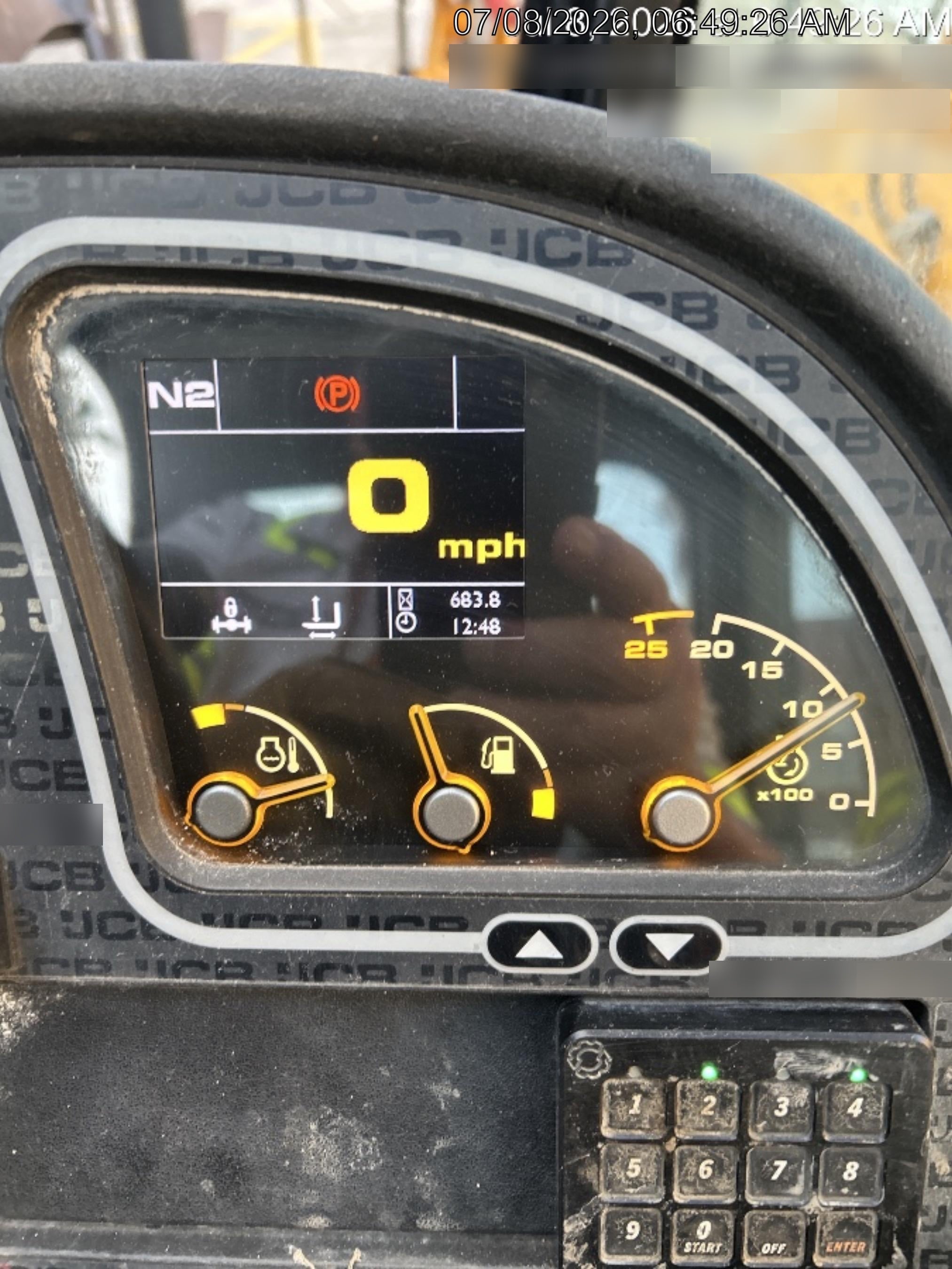 2024 JCB 509-42