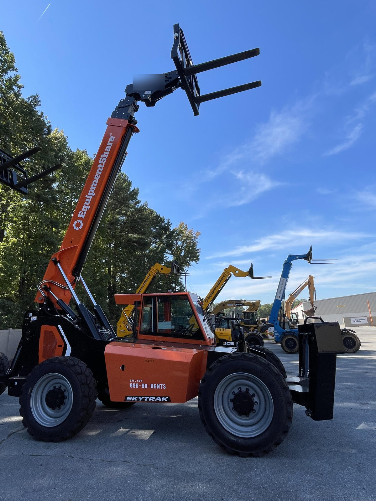 2026 SKYTRAK 10054