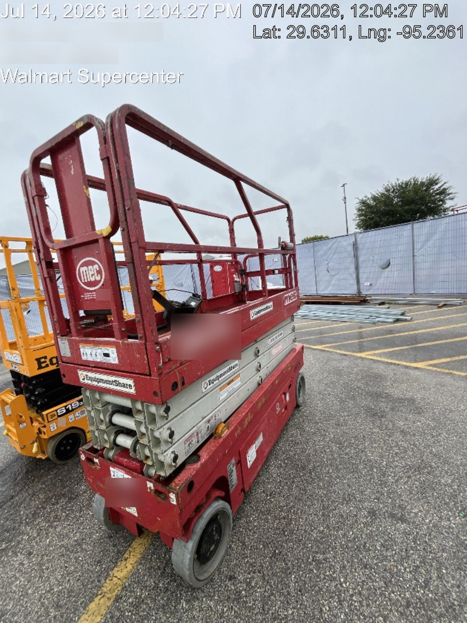 2019 MEC 2632SE