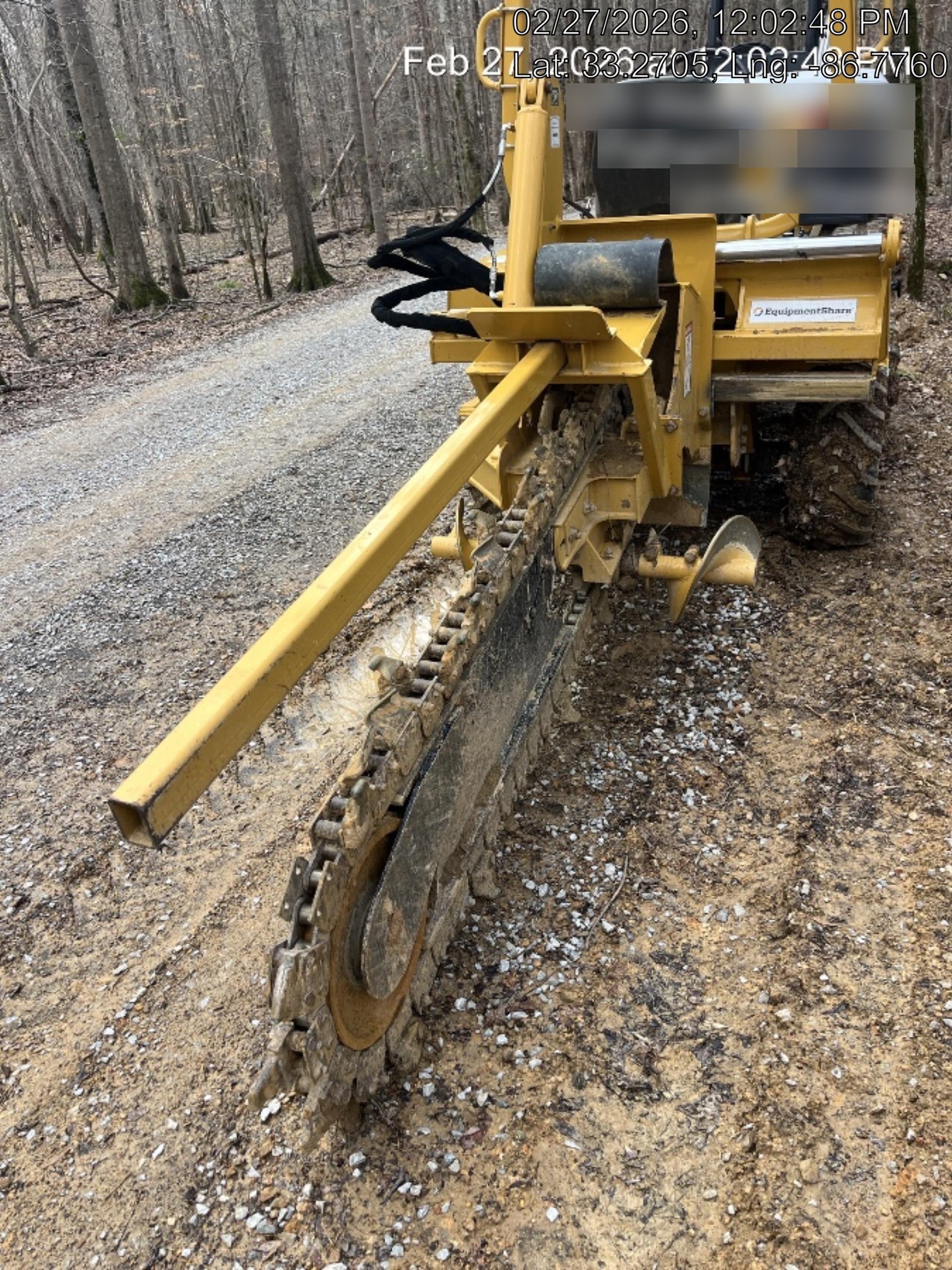 2023 VERMEER RTX450