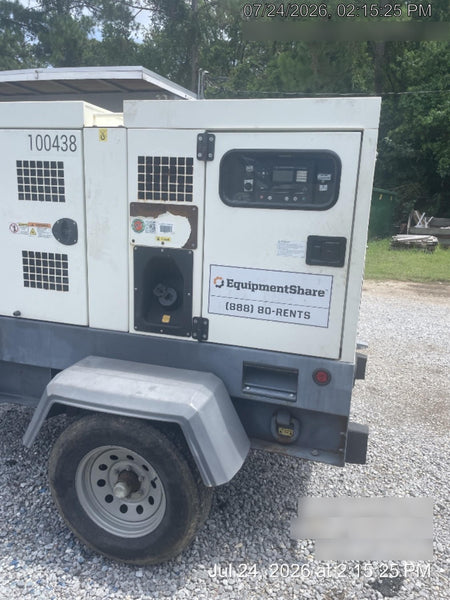 2020 ATLAS COPCO QAS 70