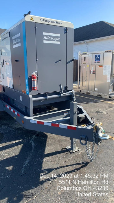 2023 ATLAS COPCO QAS 175