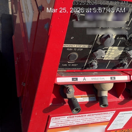 2022 SHINDAIWA DGW400MDL