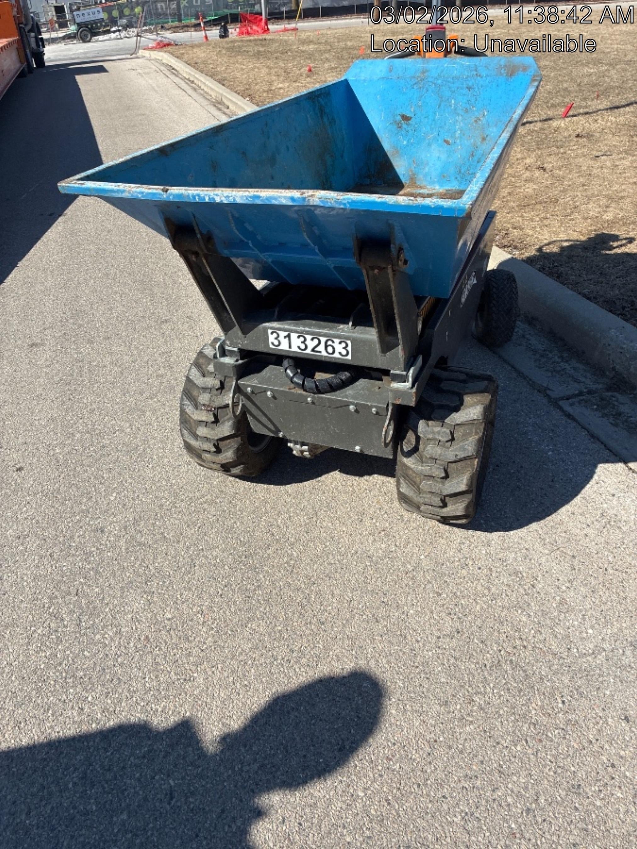 2023 TWINCA ES-800