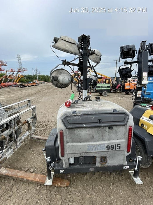 2018 WACKER NEUSON LTV6K-MH
