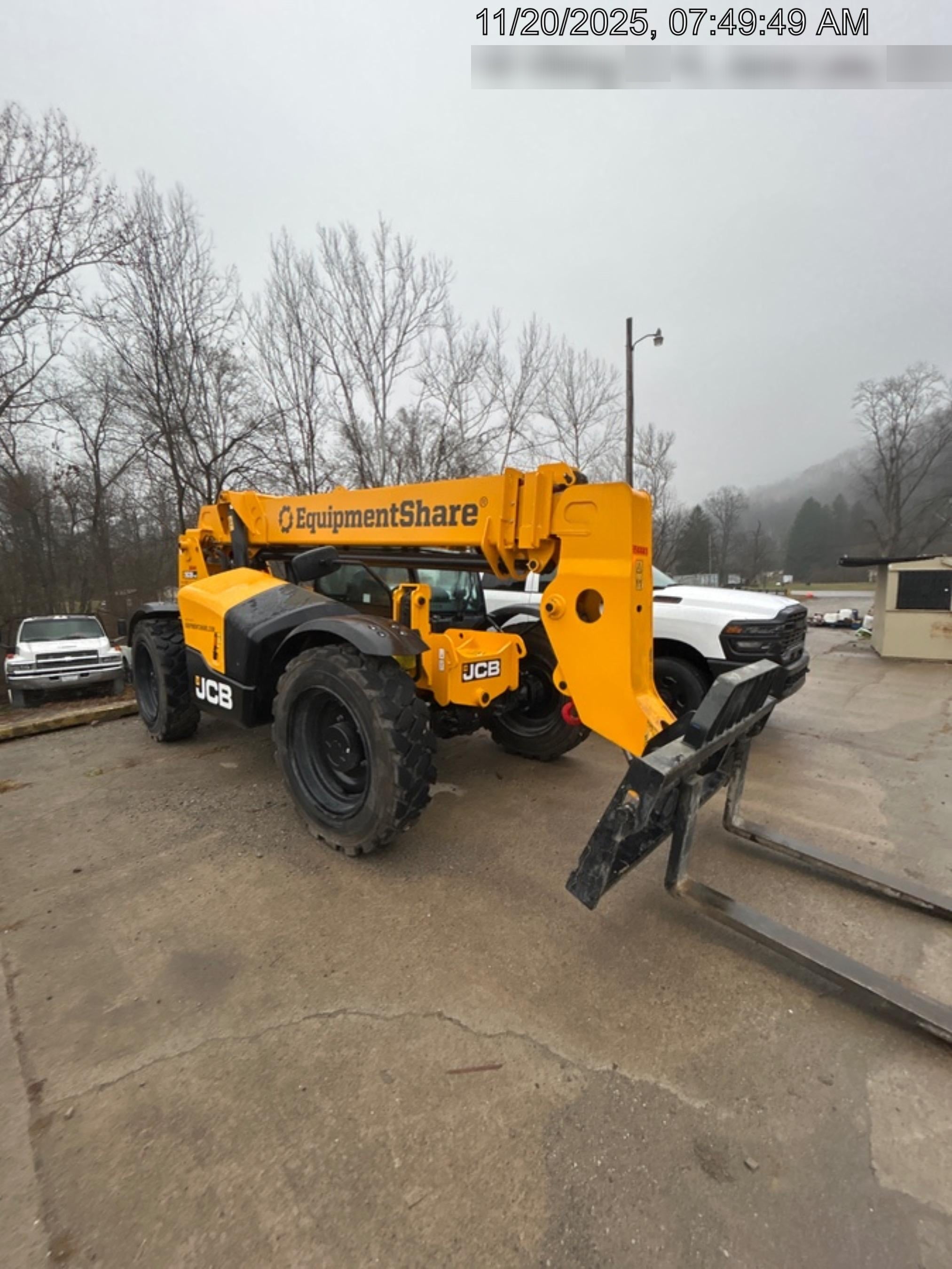 2025 JCB 509-42